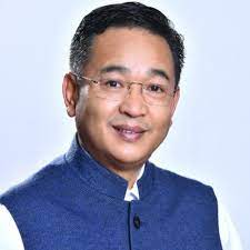 Shri Prem Singh Tamang